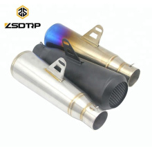 OEM Service Motorcycle Exhaust Pipe forR1 ZX6R R6 ZX10R CBR GSXR750 YZF GSXR750 CBR125 GSXR600 CB250 ZZR400 CBR250 CBR400